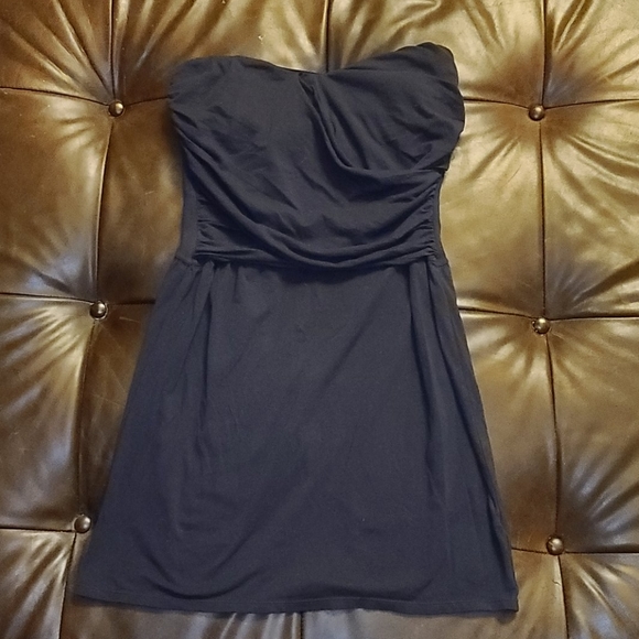 Victoria Secret Bra top strapless dress - Picture 1 of 5